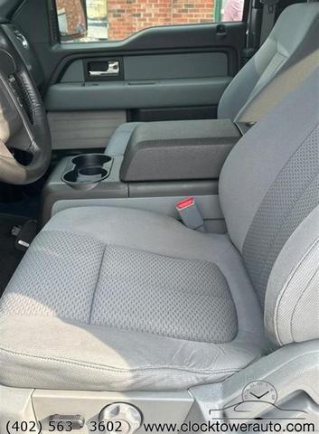 Photo of 2013 Ingot Silver Metallic Ford F-150