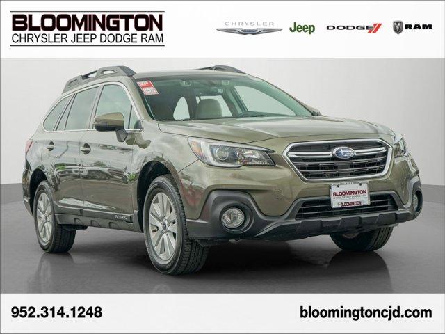 2018 Subaru Outback