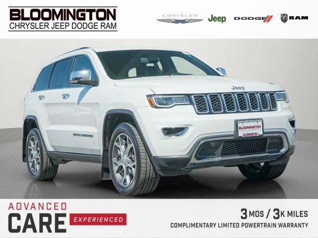 2019 Jeep Grand Cherokee