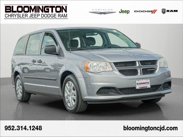 2013 Dodge Grand Caravan