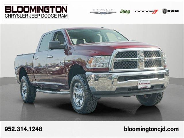 2017 RAM 2500