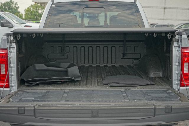 Photo of 2022 Iconic Silver Metallic Ford F-150