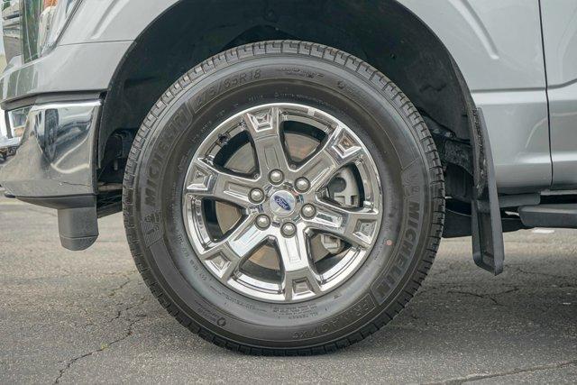 Photo of 2022 Iconic Silver Metallic Ford F-150
