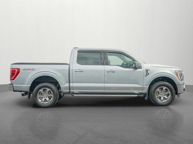 Photo of 2022 Iconic Silver Metallic Ford F-150