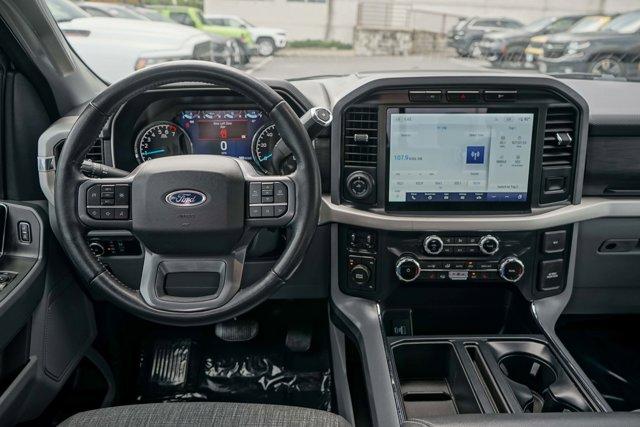 Photo of 2022 Iconic Silver Metallic Ford F-150