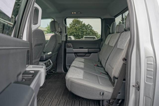 Photo of 2022 Iconic Silver Metallic Ford F-150