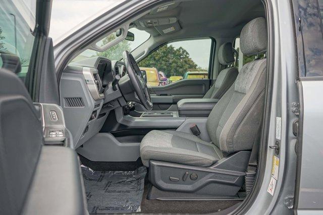 Photo of 2022 Iconic Silver Metallic Ford F-150