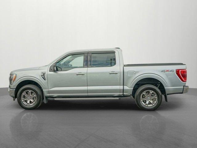 Photo of 2022 Iconic Silver Metallic Ford F-150