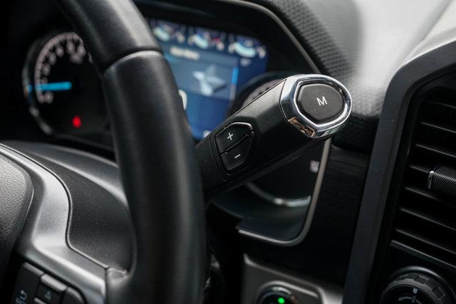 Photo of 2022 Iconic Silver Metallic Ford F-150