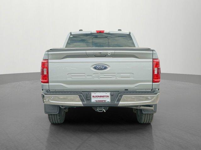 Photo of 2022 Iconic Silver Metallic Ford F-150