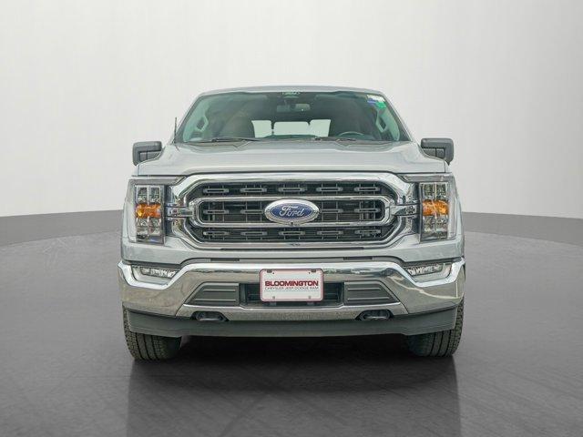 Photo of 2022 Iconic Silver Metallic Ford F-150