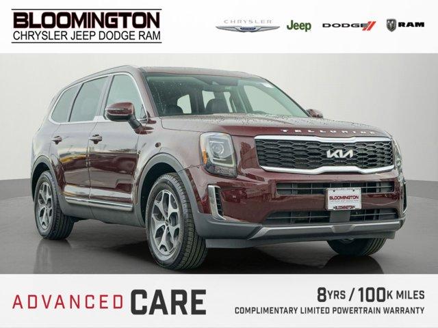 2022 Kia Telluride