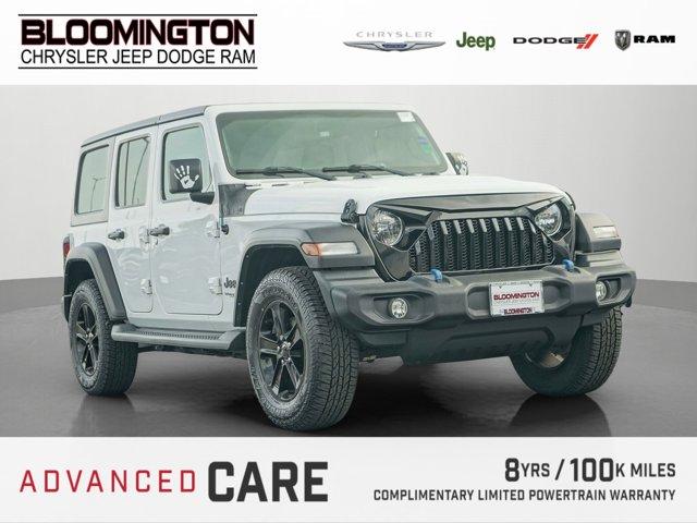 2021 Jeep Wrangler Unlimited
