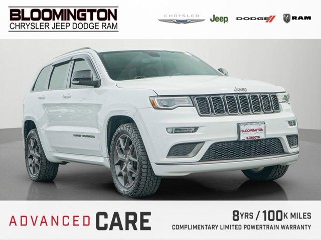 2020 Jeep Grand Cherokee