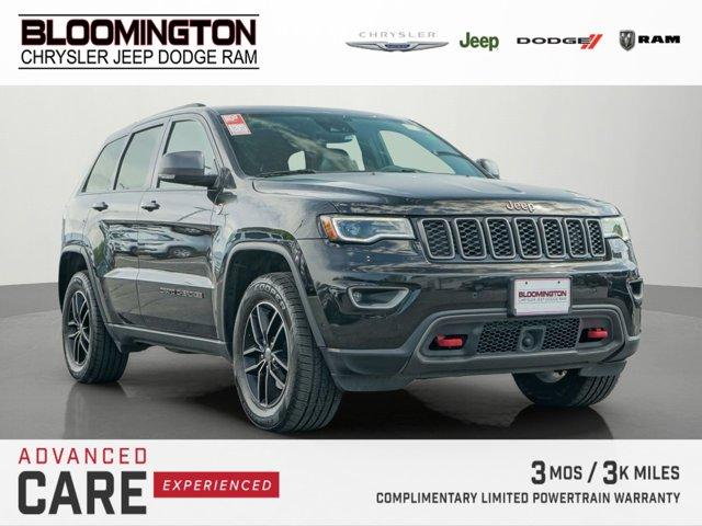 2017 Jeep Grand Cherokee