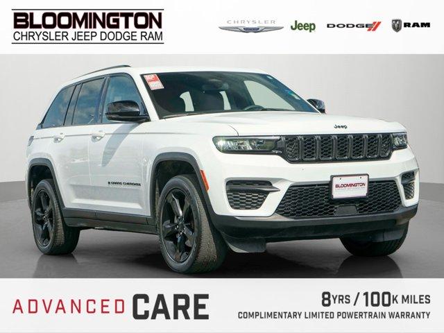 2023 Jeep Grand Cherokee