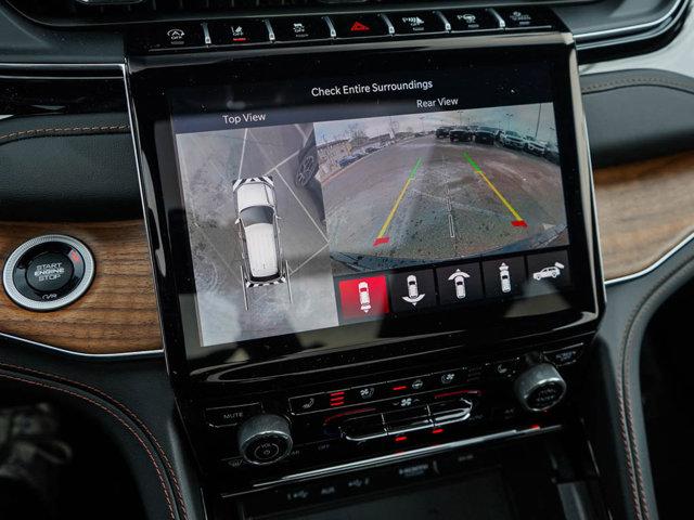 Photo of 2025 Baltic Gray Metallic Clearcoat Jeep Grand Cherokee