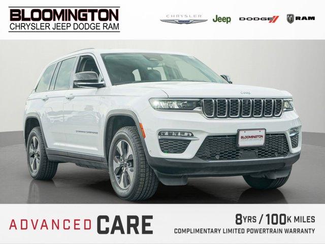 2022 Jeep Grand Cherokee