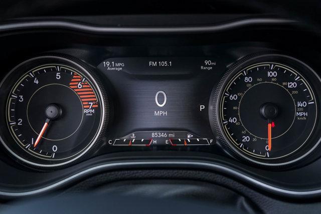 Photo of 2019 Hydro Blue Pearlcoat Jeep Cherokee