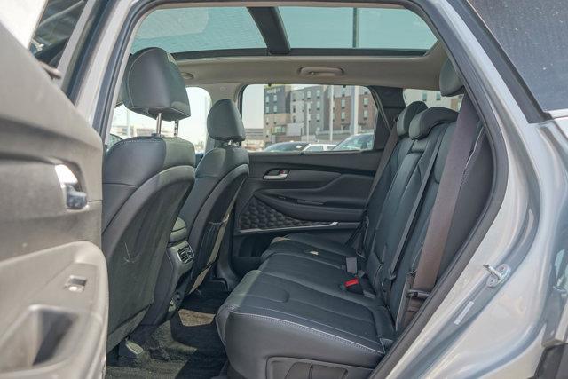 Photo of 2022 Shimmering Silver Pearl Hyundai SANTA FE