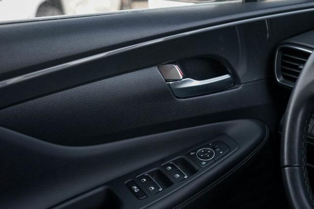 Photo of 2022 Shimmering Silver Pearl Hyundai SANTA FE