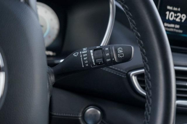 Photo of 2022 Shimmering Silver Pearl Hyundai SANTA FE