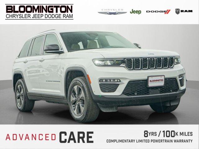 2022 Jeep Grand Cherokee