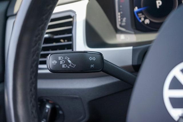 Photo of 2022 Deep Black Pearl Volkswagen Atlas