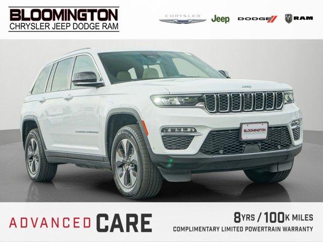 2022 Jeep Grand Cherokee