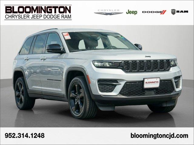 2023 Jeep Grand Cherokee