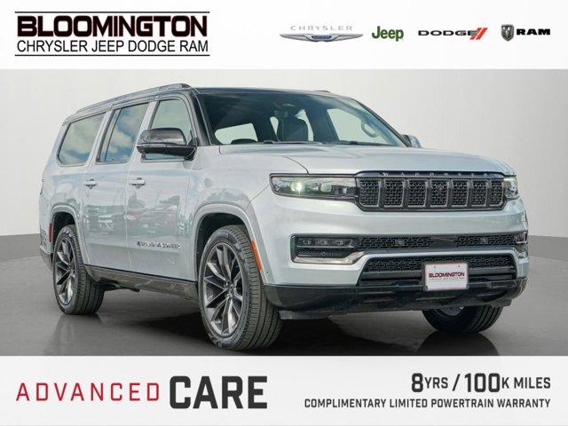 2024 Jeep Grand Wagoneer L