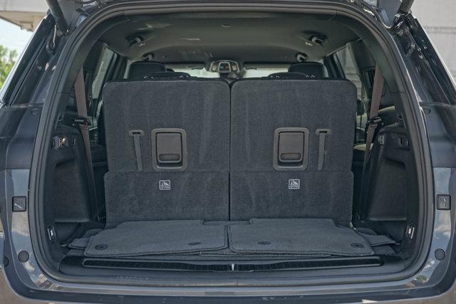 Photo of 2024 Baltic Gray Metallic Clearcoat Jeep Grand Cherokee L