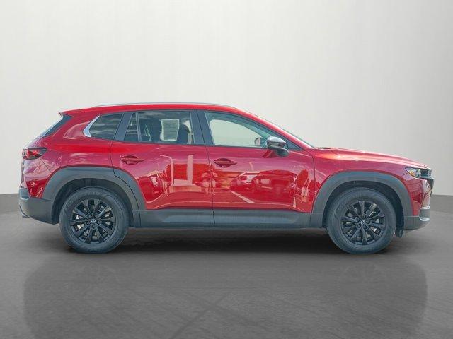 Photo of 2024 Soul Red Crystal Metallic Mazda CX-50