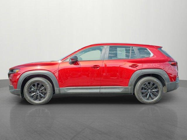 Photo of 2024 Soul Red Crystal Metallic Mazda CX-50