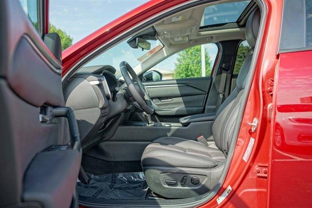 Photo of 2024 Soul Red Crystal Metallic Mazda CX-50