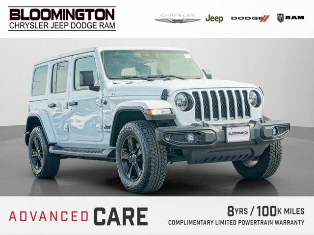 2022 Jeep Wrangler