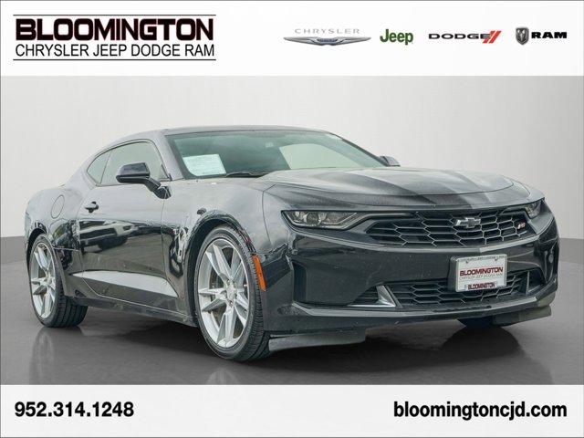 2019 Chevrolet Camaro