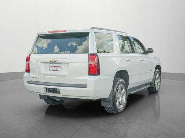 Photo of 2017 Iridescent Pearl Tricoat Chevrolet Tahoe