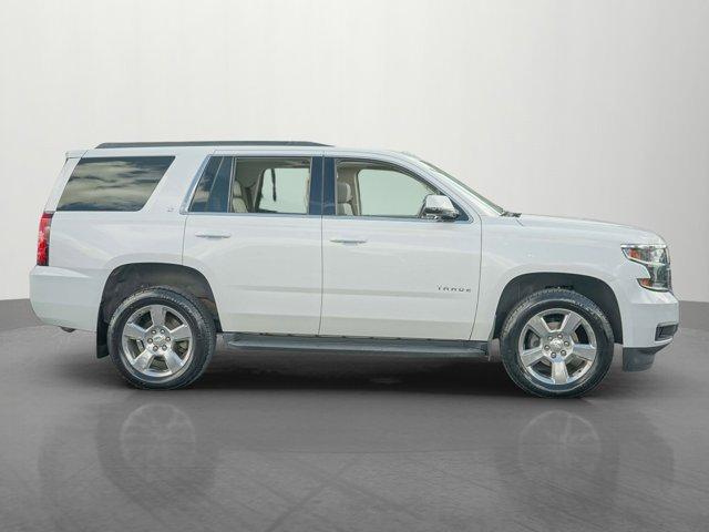 Photo of 2017 Iridescent Pearl Tricoat Chevrolet Tahoe