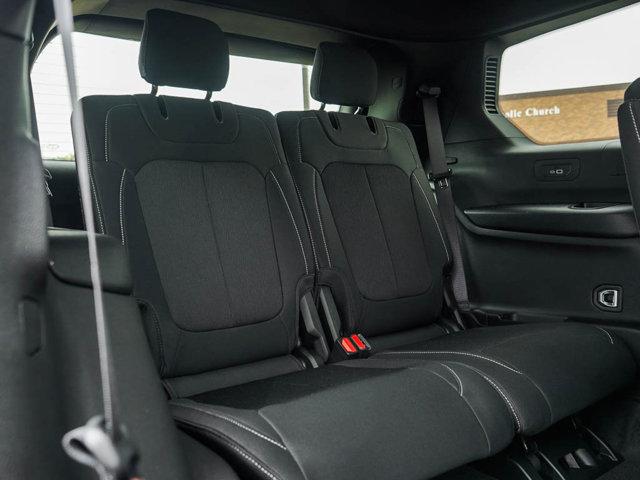Photo of 2025 Baltic Gray Metallic Clearcoat Jeep Grand Cherokee L