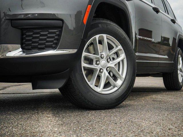 Photo of 2025 Baltic Gray Metallic Clearcoat Jeep Grand Cherokee L