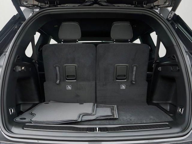 Photo of 2025 Baltic Gray Metallic Clearcoat Jeep Grand Cherokee L