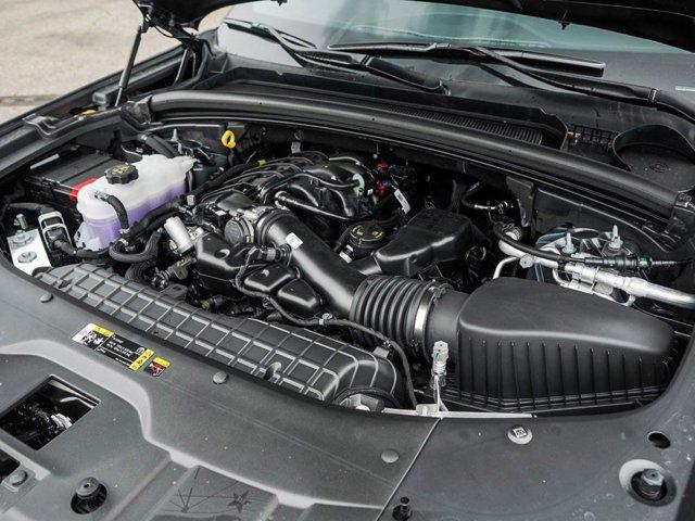 Photo of 2025 Baltic Gray Metallic Clearcoat Jeep Grand Cherokee L