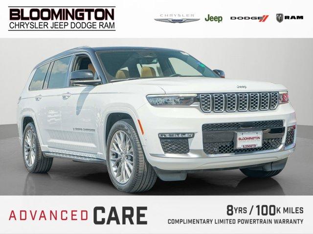 2022 Jeep Grand Cherokee L