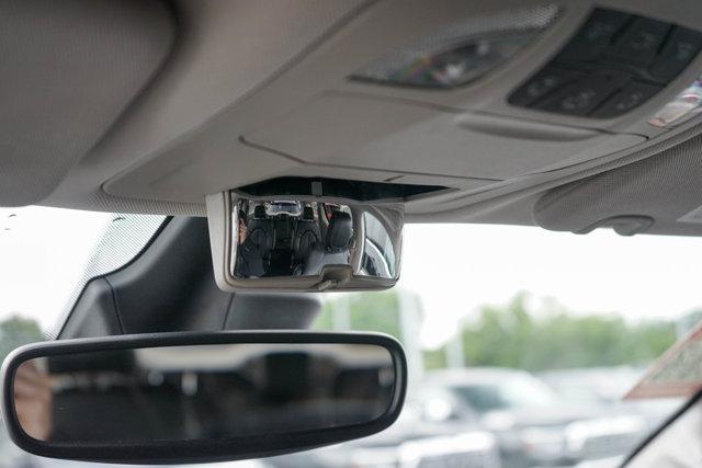 Photo of 2024 Diamond Black Crystal Pearlcoat Chrysler Pacifica