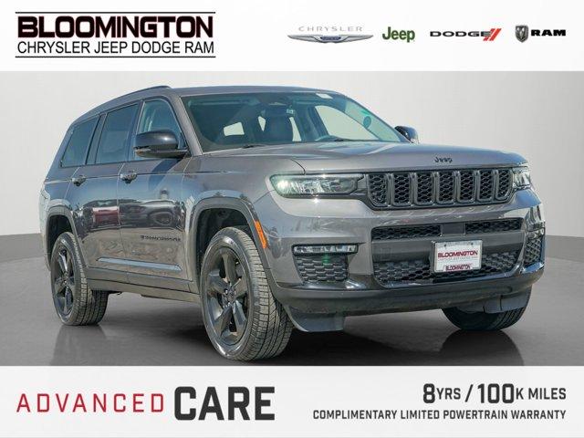 2022 Jeep Grand Cherokee L