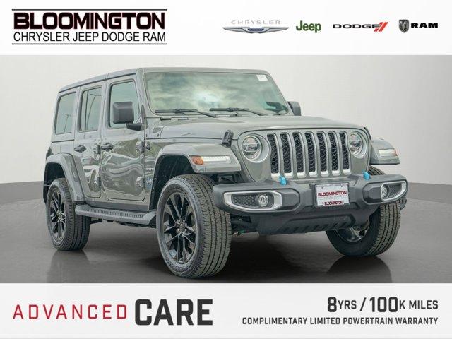 2022 Jeep Wrangler