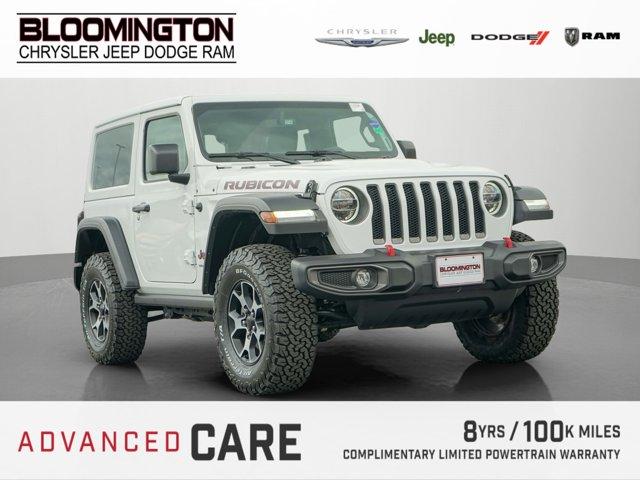 2022 Jeep Wrangler
