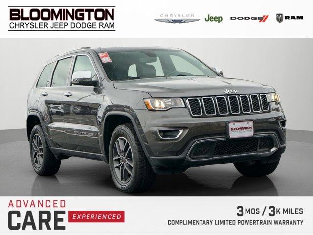 2019 Jeep Grand Cherokee