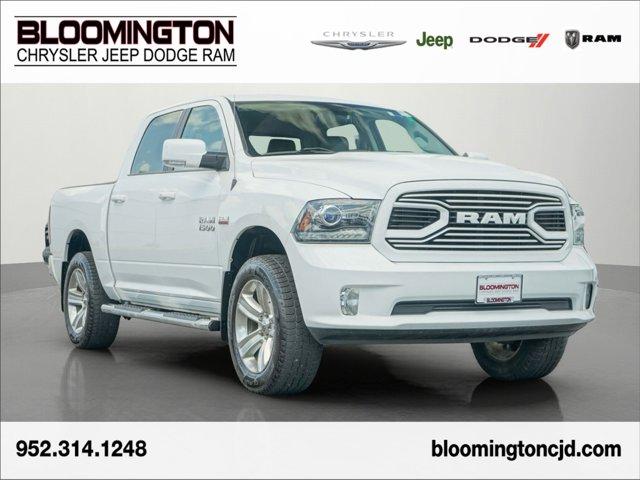 2018 RAM 1500